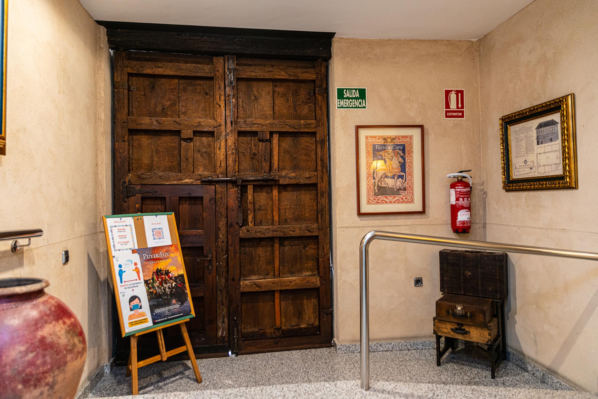 Hotel Santa Isabel Toledo Zewnętrze zdjęcie