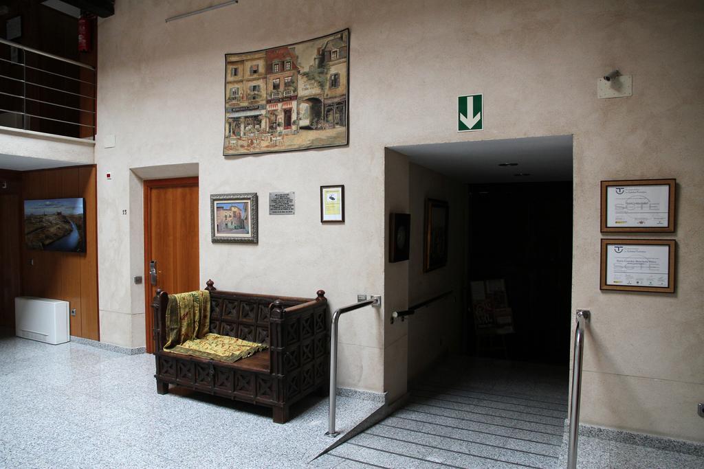 Hotel Santa Isabel Toledo Zewnętrze zdjęcie